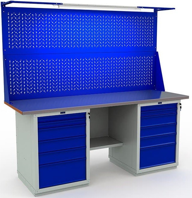 Верстак Expert W200.WS6/WS6.021.W купить в Белгороде