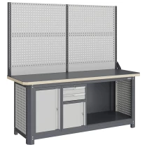 Модульный верстак MCN 2052.S79.11-2 Модульный верстак MCN 2052.S79.11-2