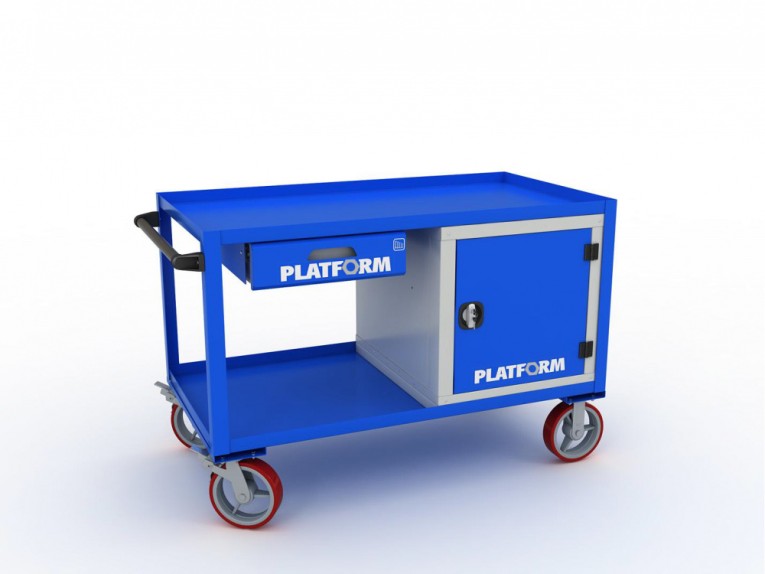 Тележка для инструментов PLATFORM 1300х700.003 купить в Белгороде