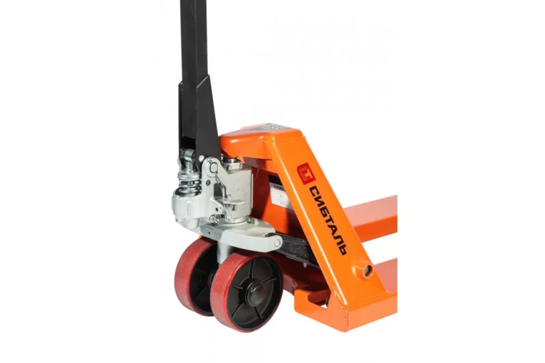 Гидравлическая тележка (рокла) ACR, 2,5 т, Вилы: 1500 Х 550, Сибталь, полиуретановые колеса купить в Белгороде Гидравлическая тележка (рокла) ACR, 2,5 т, Вилы: 1500 Х 550, Сибталь, полиуретановые колеса купить в Белгороде