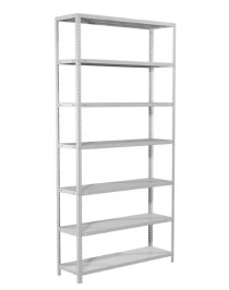 Стеллаж MS Strong 1850х1000х800 7 полок