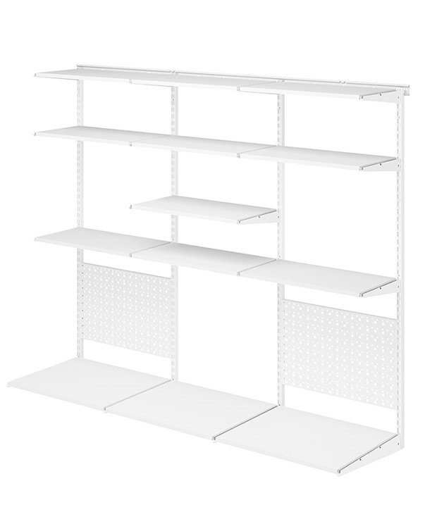 Гардеробная система Практик Home Мастерская 1 купить в Белгороде