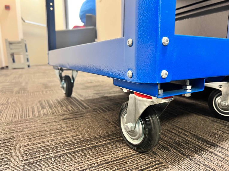 Тележка инструментальная PLC 8007.0 купить в Белгороде Тележка инструментальная PLC 8007.0 купить в Белгороде