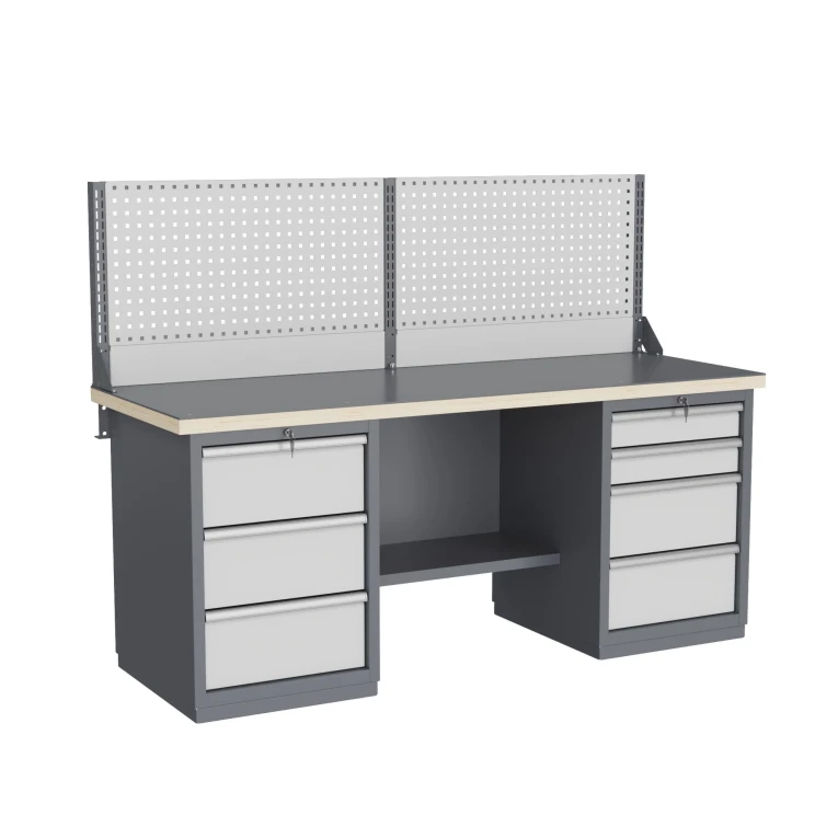 Верстак FBK 205.34.4-1 купить в Белгороде Верстак FBK 205.34.4-1 купить в Белгороде