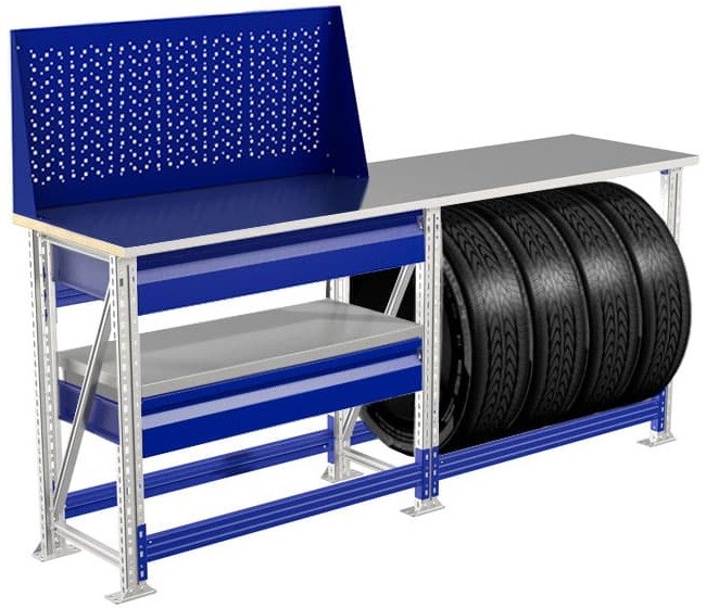 Верстак Master MT100.MF1 / MF1 / MF1.211.000 купить в Белгороде Верстак Master MT100.MF1 / MF1 / MF1.211.000 купить в Белгороде