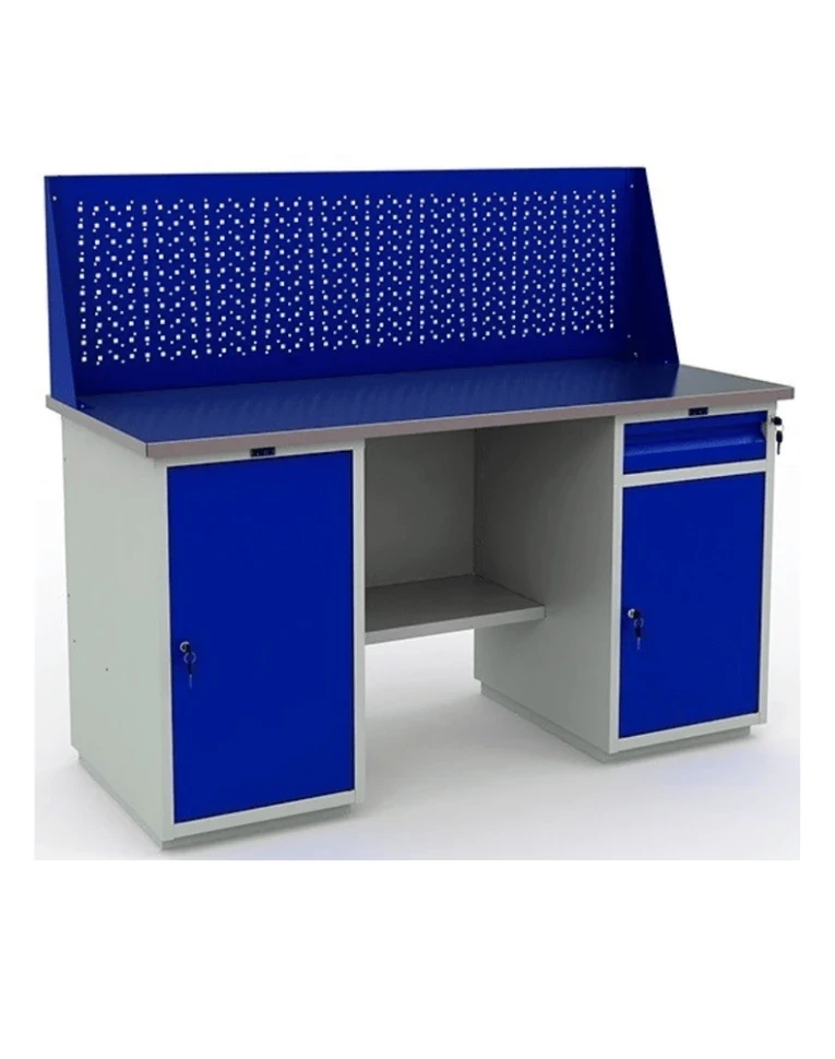 Верстак Profi WT160.WD1/WD2.010 (WB 160Sh + WD1 + WD2 + WS) купить в Белгороде