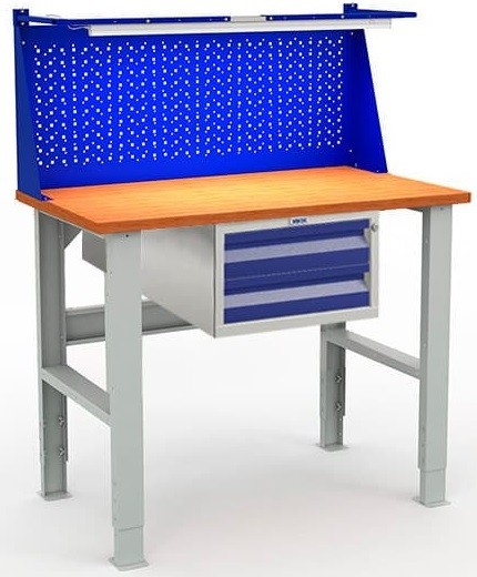 Верстак Expert W120.F2/F2.111 купить в Белгороде Верстак Expert W120.F2/F2.111 купить в Белгороде