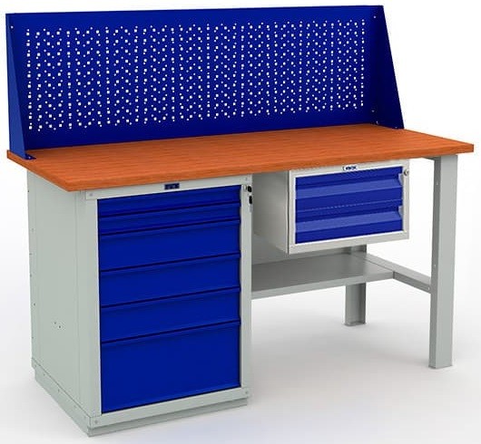 Верстак Expert W160.WS6/F2.110 купить в Белгороде