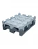 Прокладка для Bottle pall 1085x812x199 мм серый