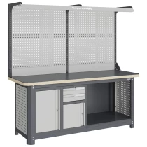 Модульный верстак MCN 2052.S79.11-2F Модульный верстак MCN 2052.S79.11-2F