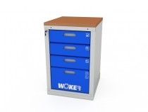 Тумба станочная WOKER PRO 04 SF Тумба станочная WOKER PRO 04 SF