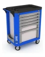 Тумба LOGITEX 6 с системой блокировки ящиков