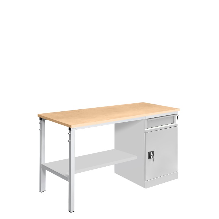 Верстак слесарный Gresson ВС-Т2 ВС-1800Т2 купить в Белгороде