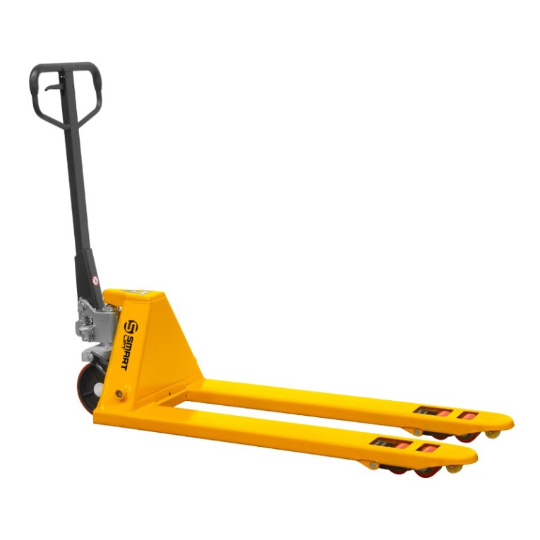 Гидравлическая тележка (рохля) SD (BF25, г/п 2500 кг, вилы 1150x550 мм, PDP) SMARTLIFT (SMART) купить в Белгороде