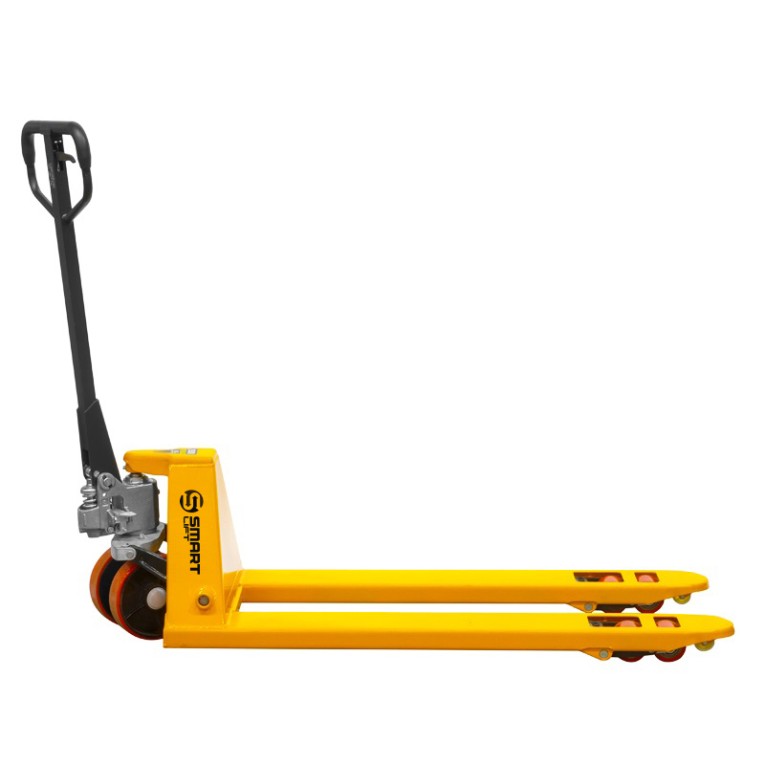 Гидравлическая тележка (рохля) SD (BF25, г/п 2500 кг, вилы 1150x550 мм, PDP) SMARTLIFT (SMART) купить в Белгороде