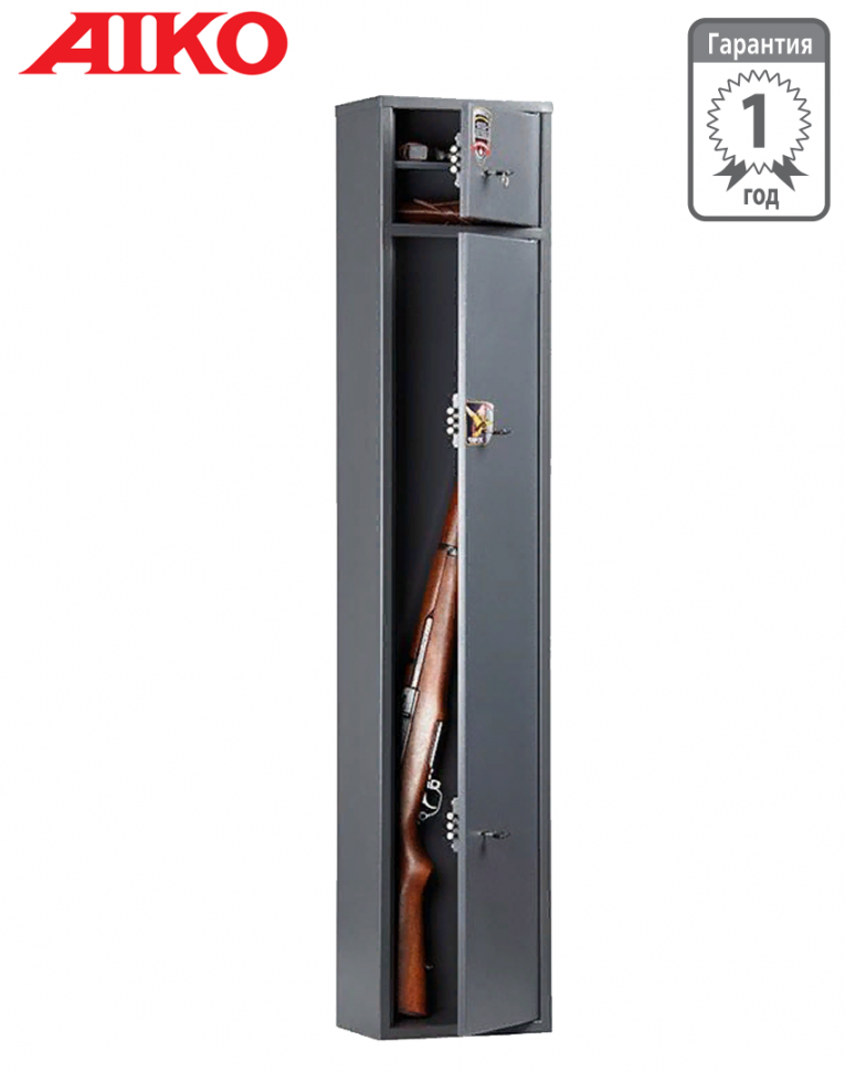 Оружейный сейф Aiko Чирок 1520 купить в Белгороде Оружейный сейф Aiko Чирок 1520 купить в Белгороде