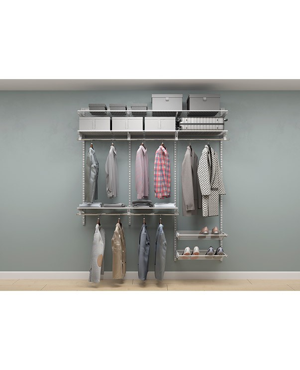 Гардеробная система Практик Home Прихожая Medium 15 купить в Белгороде