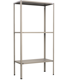 Стеллаж СТФ 1500x1000x400 3 полки Стеллаж СТФ 1500x1000x400 3 полки