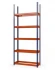 Стеллаж Профи-Т 2000x1240x650 5 полок (без настила) купить в Белгороде