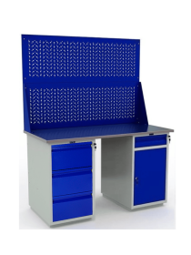 Верстак Практик Profi WT140.WD3/WD2.020