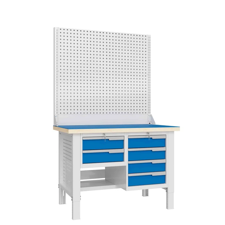 Верстак CTR 1232.S14.3-2 купить в Белгороде