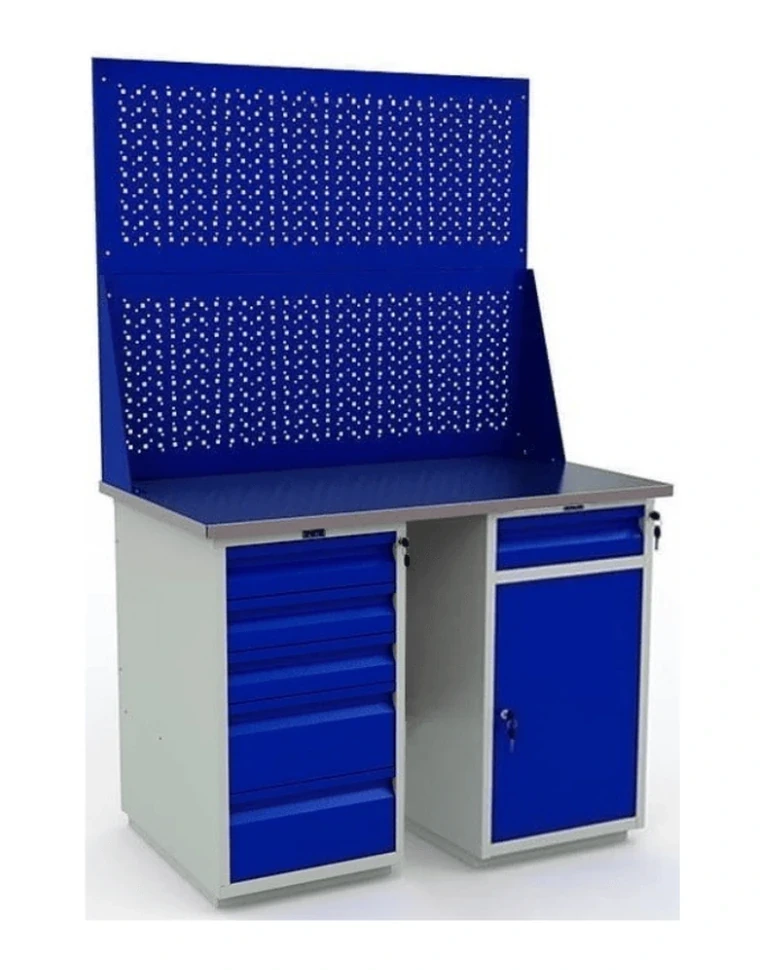 Верстак Profi WT120.WD5/WD2.020 купить в Белгороде