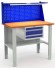 Верстак Expert W120.F2/F2.111.WSh купить в Белгороде