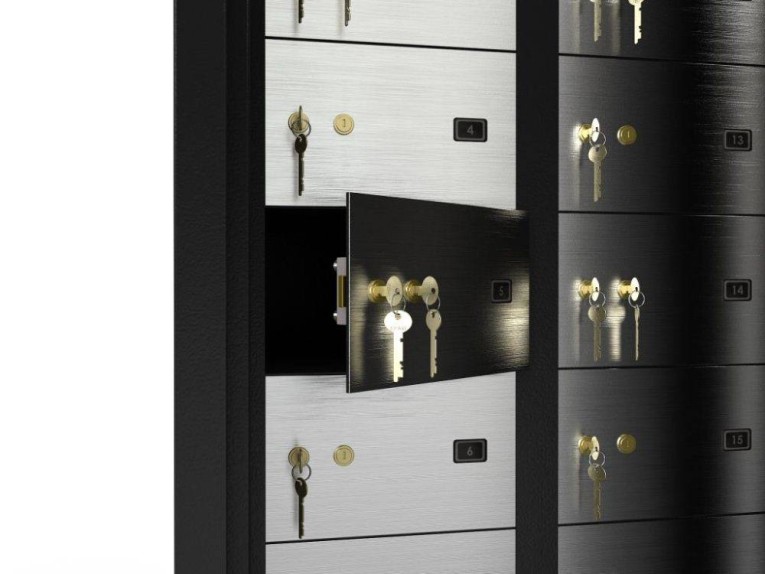 Сейф депозитный ЛС-365/44 БТ купить в Белгороде