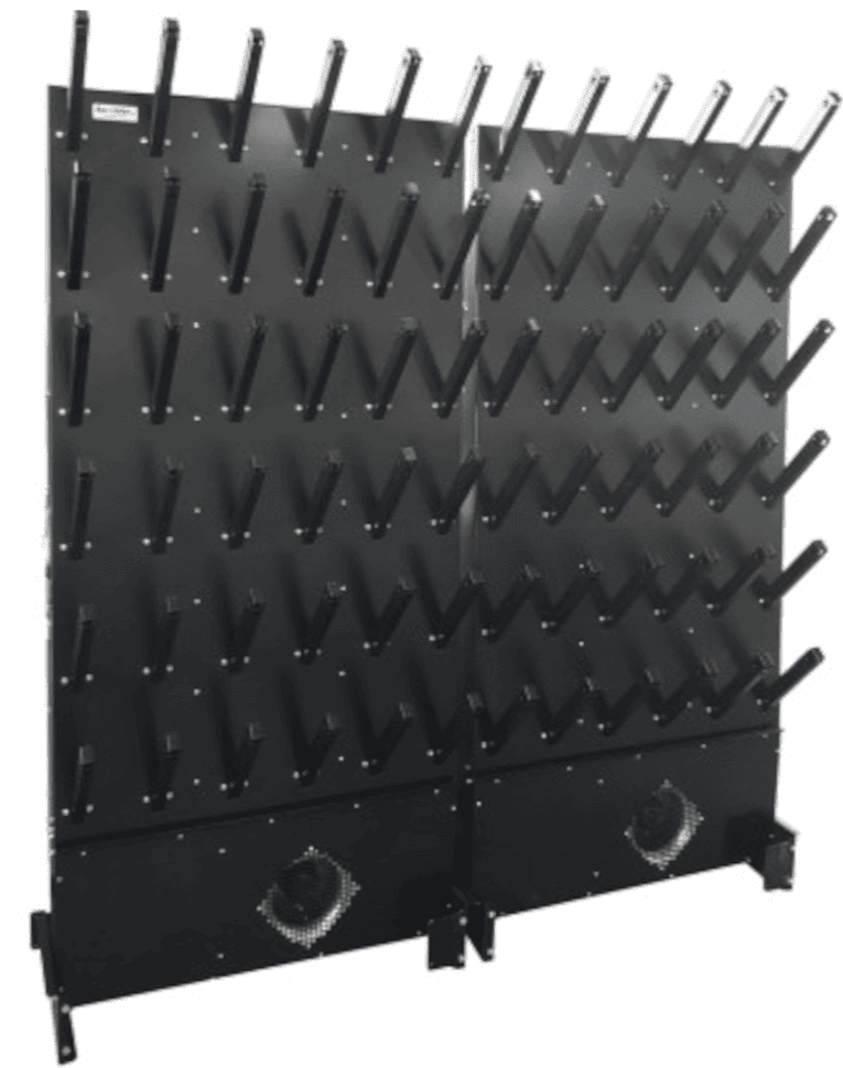 Сушильная стойка СО-36 на 36 пар обуви купить в Белгороде