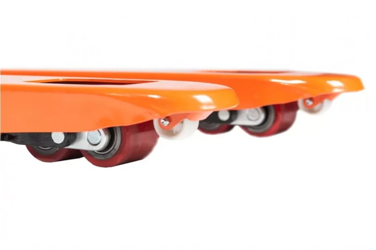 Гидравлическая тележка (рокла) ACR, 3 т, Вилы: 1150 Х 550, СибТаль, полиуретановые колеса купить в Белгороде Гидравлическая тележка (рокла) ACR, 3 т, Вилы: 1150 Х 550, СибТаль, полиуретановые колеса купить в Белгороде