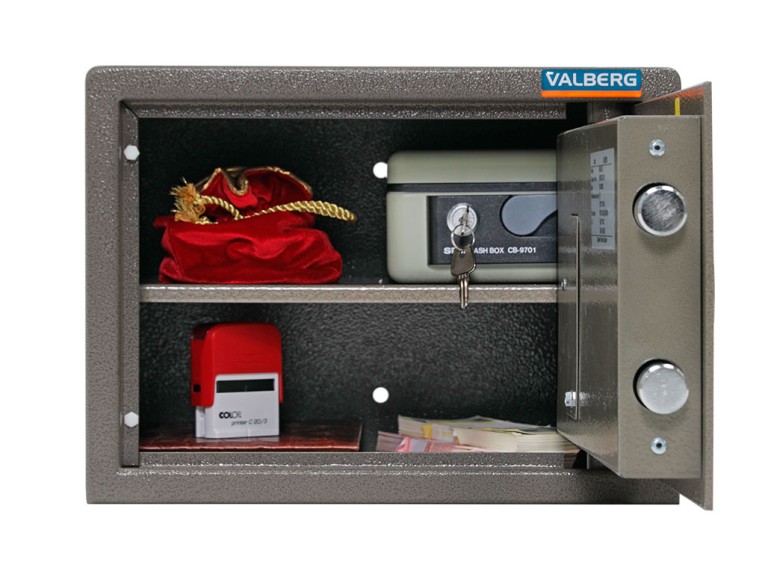Мебельный сейф Valberg ASM 25 EL купить в Белгороде Мебельный сейф Valberg ASM 25 EL купить в Белгороде