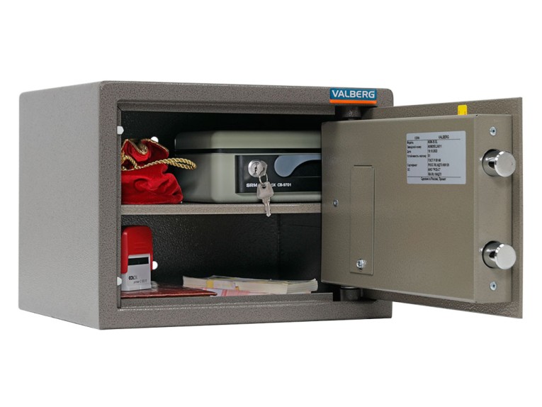 Мебельный сейф Valberg ASM 25 EL купить в Белгороде Мебельный сейф Valberg ASM 25 EL купить в Белгороде