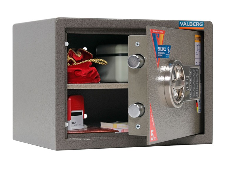 Мебельный сейф Valberg ASM 25 EL купить в Белгороде Мебельный сейф Valberg ASM 25 EL купить в Белгороде