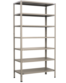 Стеллаж СТФ 2500x1200x500 7 полок Стеллаж СТФ 2500x1200x500 7 полок