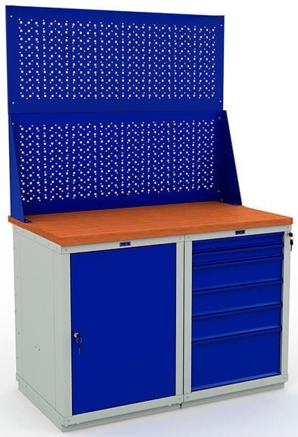 Верстак Expert W120.WS1/WS6.020 купить в Белгороде Верстак Expert W120.WS1/WS6.020 купить в Белгороде