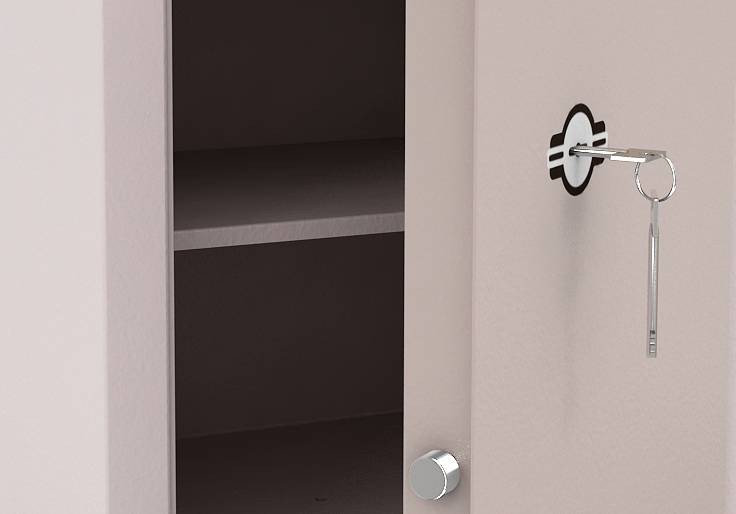 Лёгкий сейф офисный LS-040F купить в Белгороде Лёгкий сейф офисный LS-040F купить в Белгороде