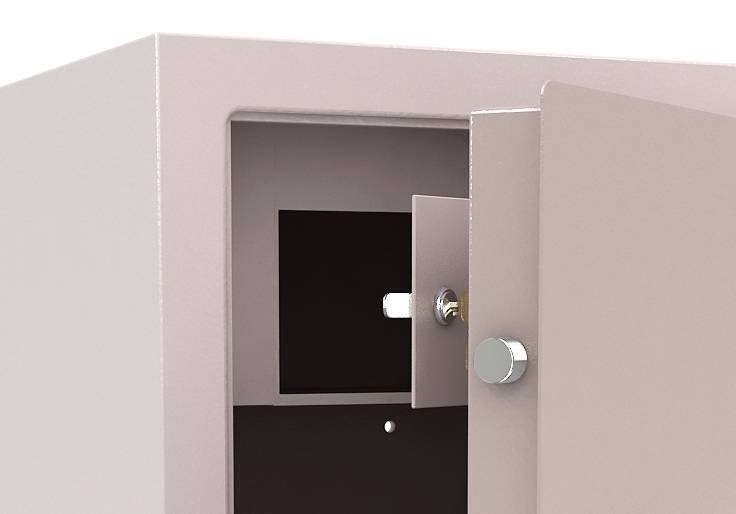 Лёгкий сейф офисный LS-040F купить в Белгороде Лёгкий сейф офисный LS-040F купить в Белгороде