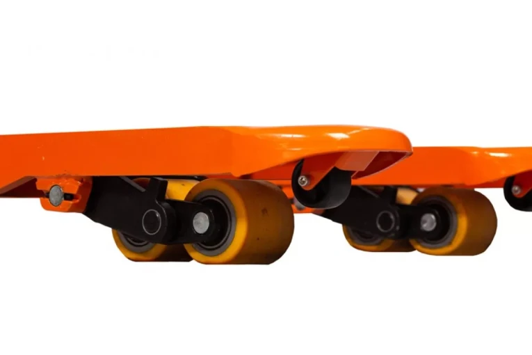 Гидравлическая тележка (рокла) ACR, 5 т, Вилы: 1150 Х 550, СибТаль, полиуретановые колеса купить в Белгороде Гидравлическая тележка (рокла) ACR, 5 т, Вилы: 1150 Х 550, СибТаль, полиуретановые колеса купить в Белгороде