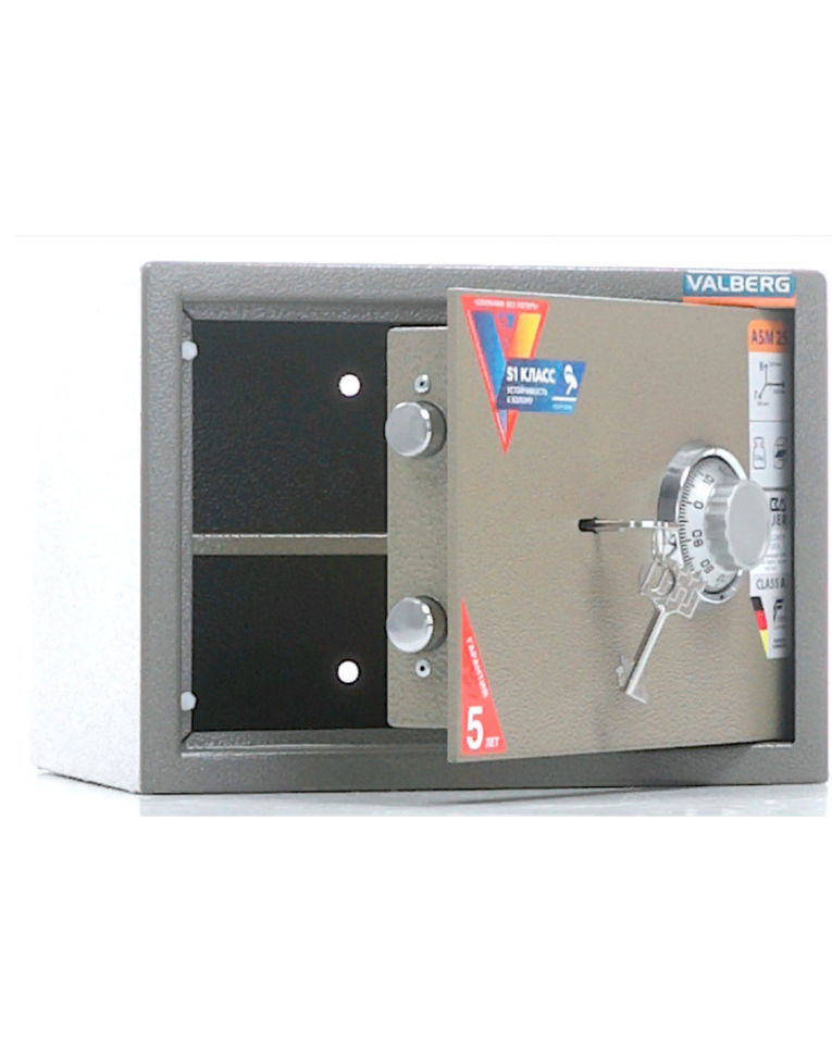 Мебельный сейф Valberg ASM-25 CL купить в Белгороде