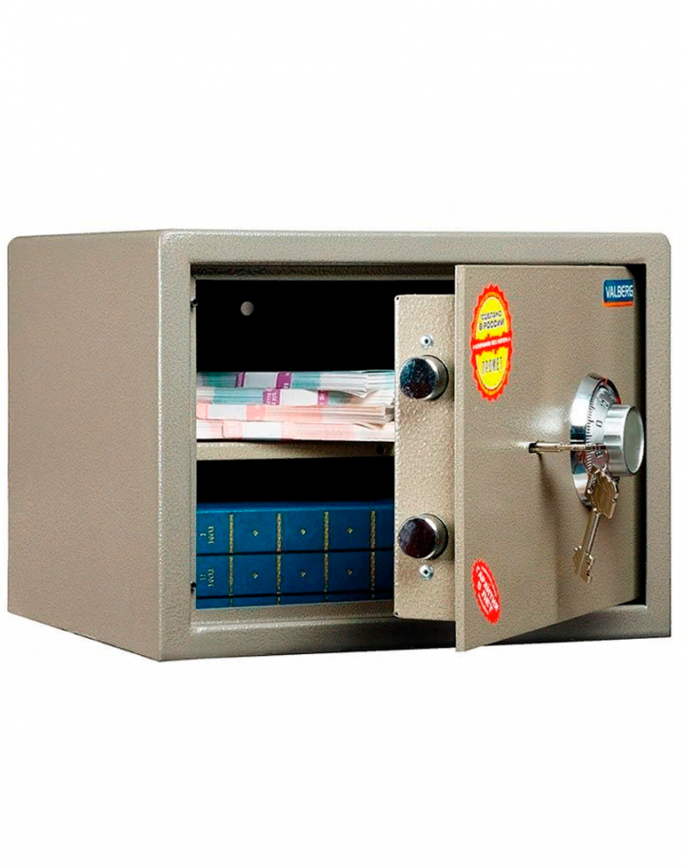 Мебельный сейф Valberg ASM-25 CL купить в Белгороде