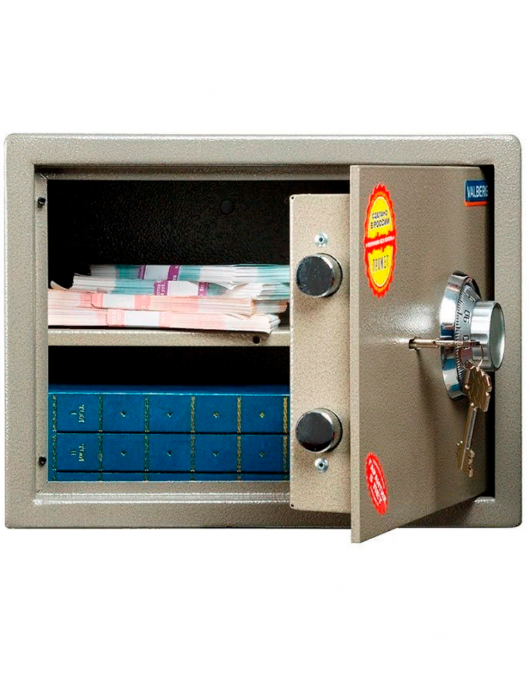 Мебельный сейф Valberg ASM-25 CL купить в Белгороде