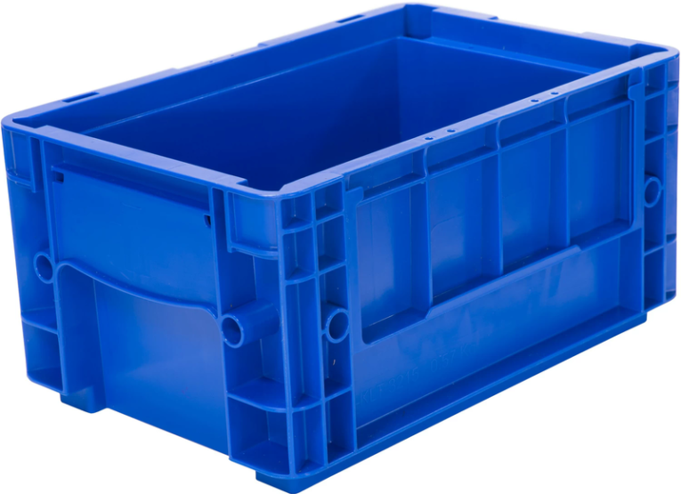 Ящик 3147 RL-KLT 297х198х147,5 голубой купить в Белгороде