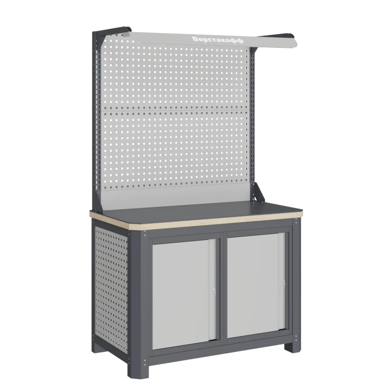 Верстак MCN 1252.S77-2F купить в Белгороде Верстак MCN 1252.S77-2F купить в Белгороде