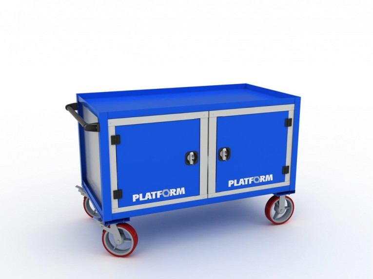 Тележка для инструментов PLATFORM 1300х700.006 купить в Белгороде