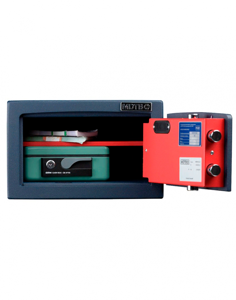 Взломостойкий сейф MDTB EK-22.E купить в Белгороде Взломостойкий сейф MDTB EK-22.E купить в Белгороде