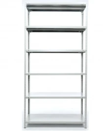Медицинский стеллаж СТМ MS 200/100х40/6