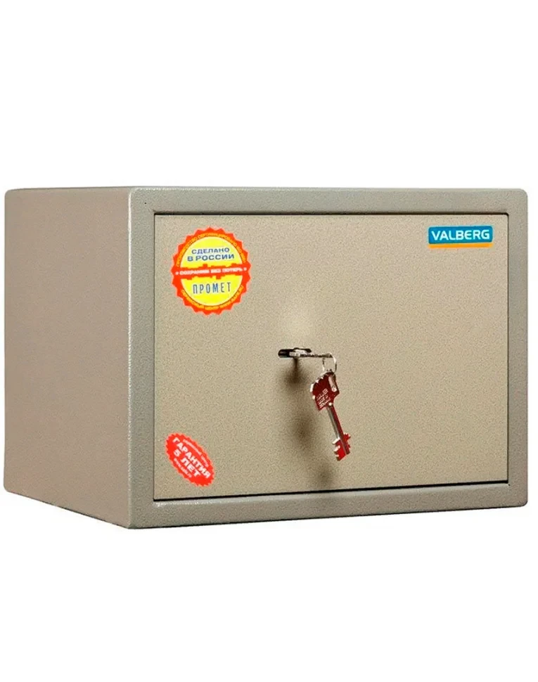 Мебельный сейф Valberg ASM-25 KL купить в Белгороде