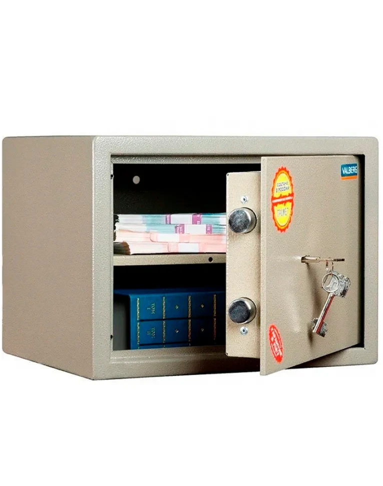 Мебельный сейф Valberg ASM-25 KL купить в Белгороде