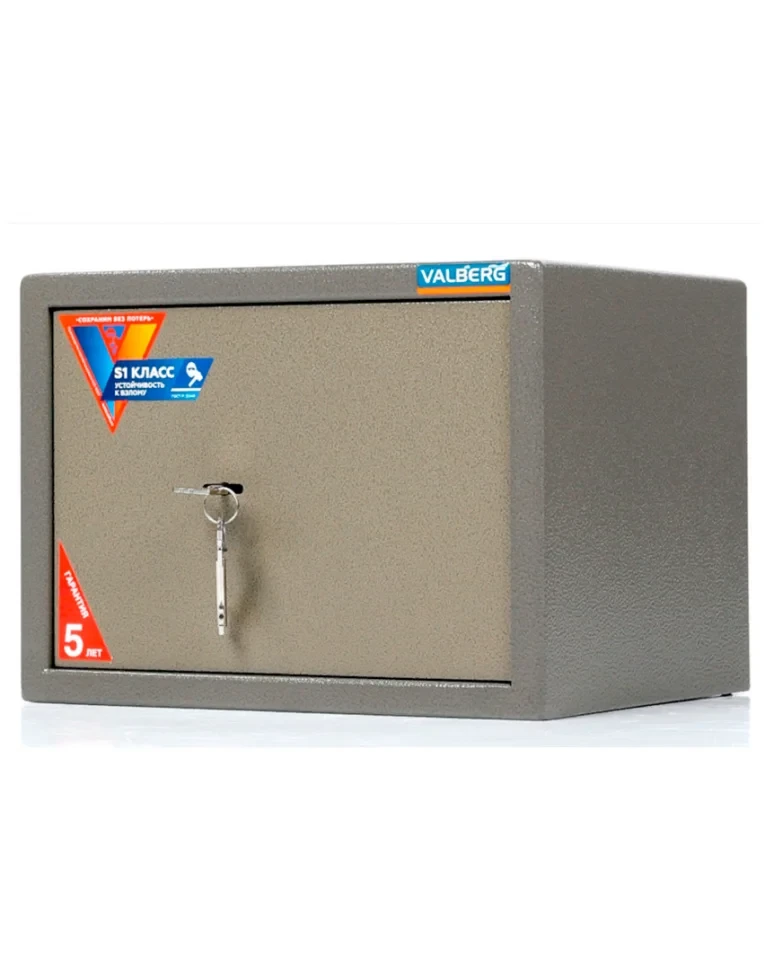 Мебельный сейф Valberg ASM-25 KL купить в Белгороде