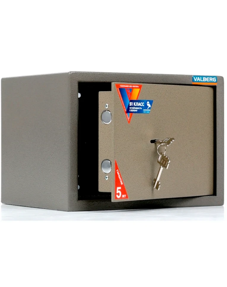 Мебельный сейф Valberg ASM-25 KL купить в Белгороде